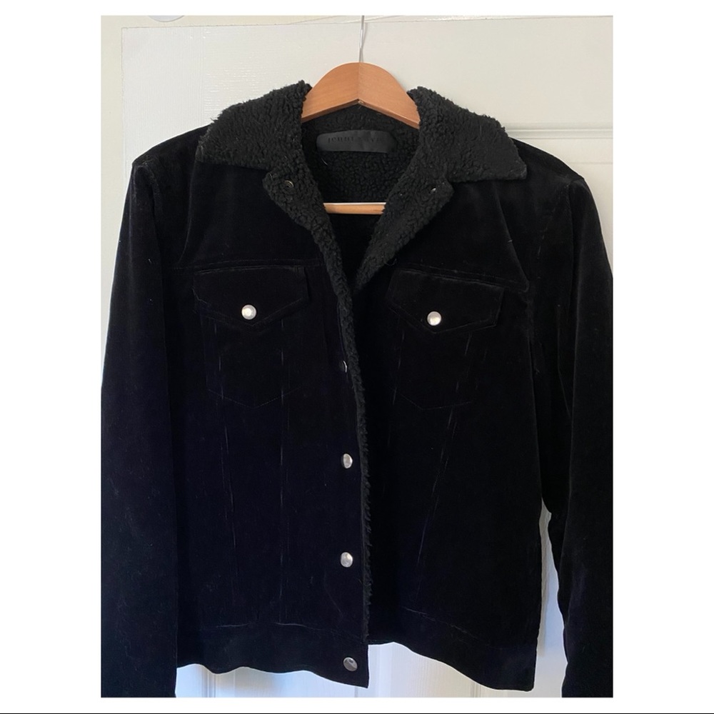 Jenni Kayne Vintage Corduroy Jacket